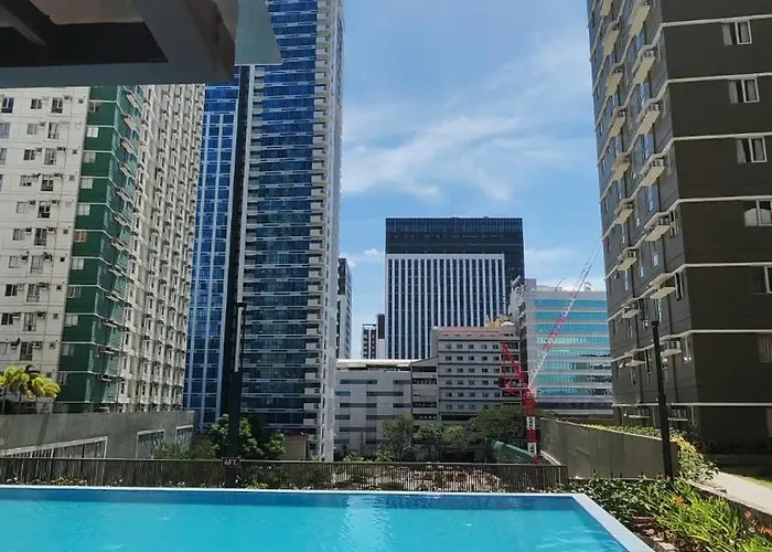 公寓式飯店 Avida Riala Tower 1 *